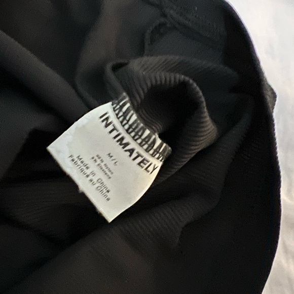 Free People Light Up Layering Top - Grey - Picture 13 of 13